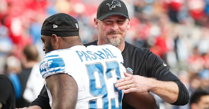 Good News:”Detroit Lions Welcome Josh Paschal Back to the Field After Overcoming Cancer Scare…