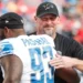 Good News:”Detroit Lions Welcome Josh Paschal Back to the Field After Overcoming Cancer Scare…