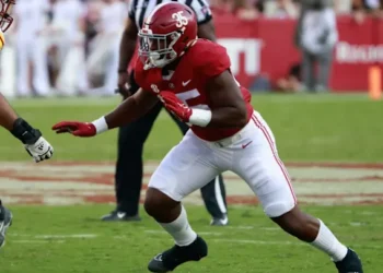 DECOMMITTED: Alabama Loses Redshirt Sophomore Linebacker to Transfer Portal