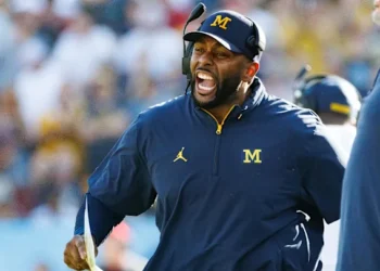 INCOMING: Sherrone Moore has Michigan on ‘elite trajectory’, says college football analyst