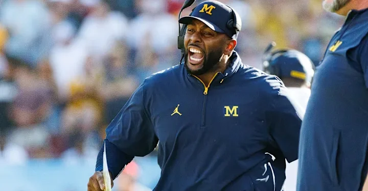 INCOMING: Sherrone Moore has Michigan on ‘elite trajectory’, says college football analyst
