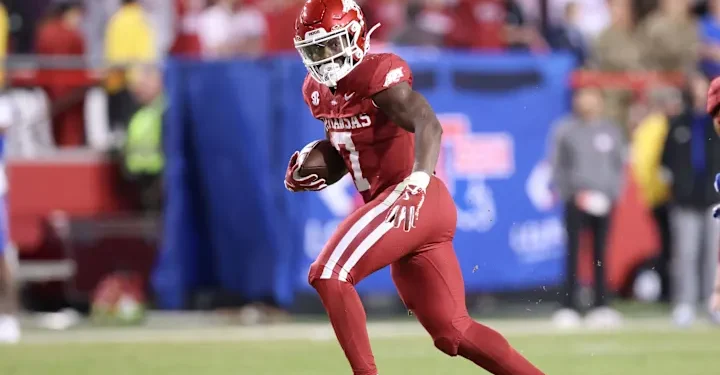 TRANSFER PORTAL: Appalachian State Lands Arkansas Running Back Rashod Dubinion