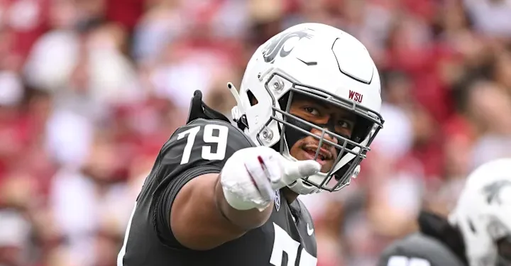 TRANSFER PORTAL: WSU OL Fa’alili Fa’amoe Following Jake Dickert To Wake Forest