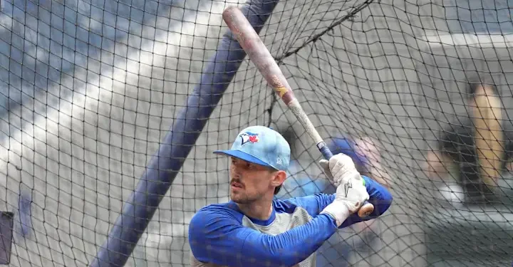 Former Toronto Blue Jays INF Cavan Biggio Signs with Kansas City Royals