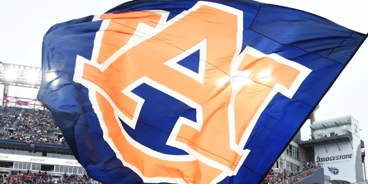 TRENDING TRANSFER: Auburn Tigers Land Third Transfer Portal QB