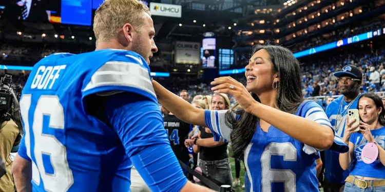 The Roar of the Crowd: Lions Lead 2024 Viewership With Their Dominance