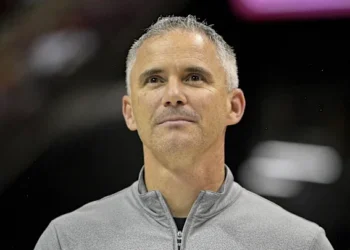 Mike Norvell In Philly To Support Five Former Seminole Standouts In Eagles-Rams Game