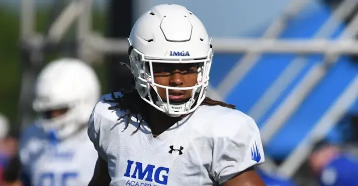 INTRESTING: What Recent Commit Zech Fort Brings to Georgia Football.