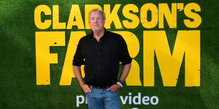 JUST IN: Jeremy Clarkson issues major update on Clarkson’s Farm season 4