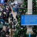 BREAKING: Edinburgh rail passengers urged ‘do not travel’ amid heavy snowfall