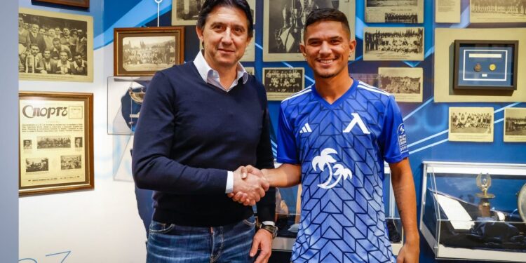 “Левски” се похвали с трансфер на бразилец за постоянно