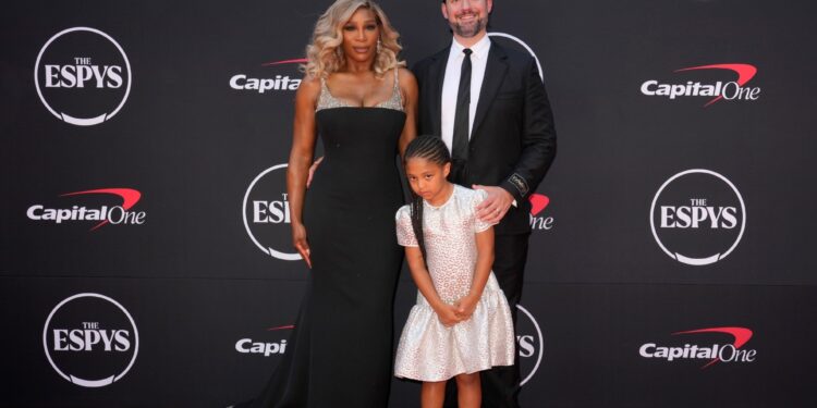 Serena Williams’ husband Alexis Ohanian takes a look at athlete Twanisha Terry: Tell me more!