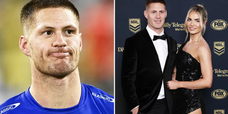 Family responds despite anxieties. Kalyn Ponga could force his friend to leave Newcastle Knights.