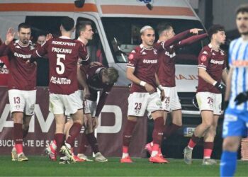 Potrivit lui Cristi Manea: „Suntem într-un moment foarte bun, trebuie să egalăm victoriile”