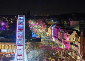 Despite weather-related cancellations, several Edinburgh Hogmanay festivities will go ahead as scheduled.