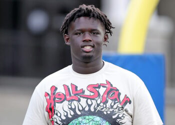 DECOMITTED: Brandon Anderson Decommits from Tennessee Volunteers