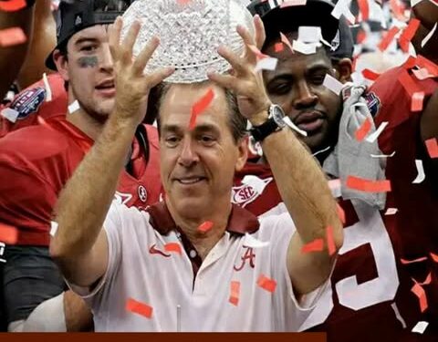 MASSIVE: Netflix to Premiere a Documentary Series on Alabama Crimson Tide football team in 2025: A Deep Dive into a Legendary Franchise Following…Explore More