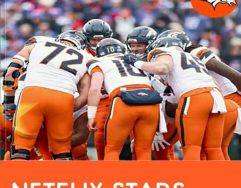 MASSIVE: Netflix to Premiere a Documentary Series on Denver Broncos in 2025: A Deep Dive into a Legendary Franchise Following…Explore More