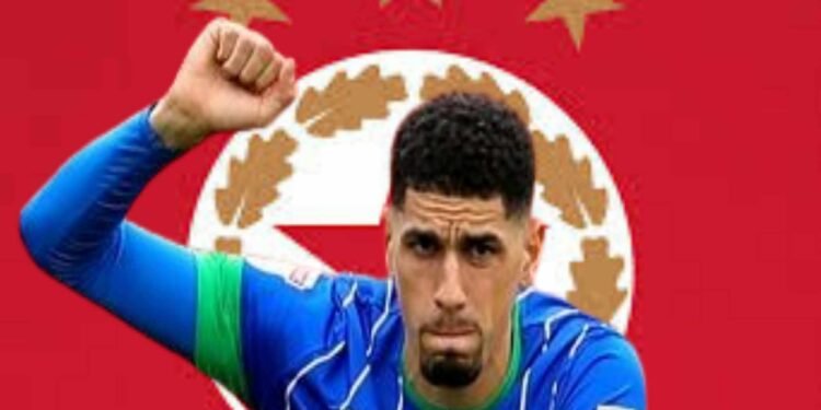 ТОЧНО В: Твърди се, че ЦСКА се свързва с Леон Балогун. Прочетете повече за статията на👇🏼👇🏼👇🏼