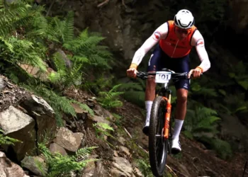 Mathieu van der Poel stelt hoofddoel voor 2025: ik wil graag wereldkampioen MTB worden