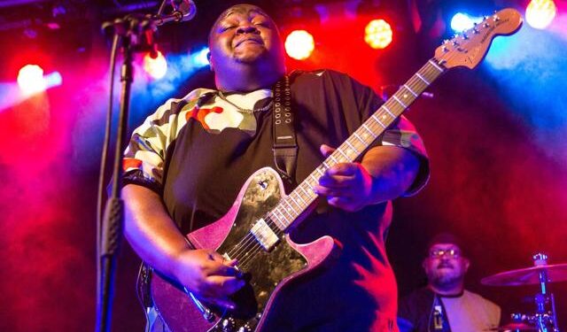 Christone ‘Kingfish’ Ingram wants to recreate the energy of his live album everywhere The 25-year-old blu