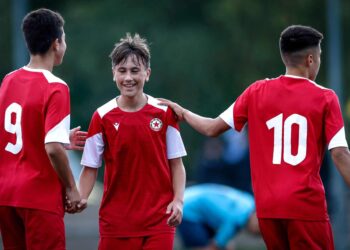 ЦСКА Академия Отприщени: Перфектен уикенд с три победи в три мача!