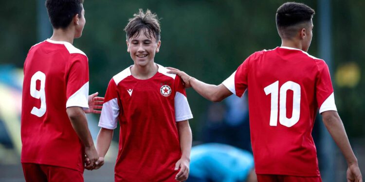 ЦСКА Академия Отприщени: Перфектен уикенд с три победи в три мача!