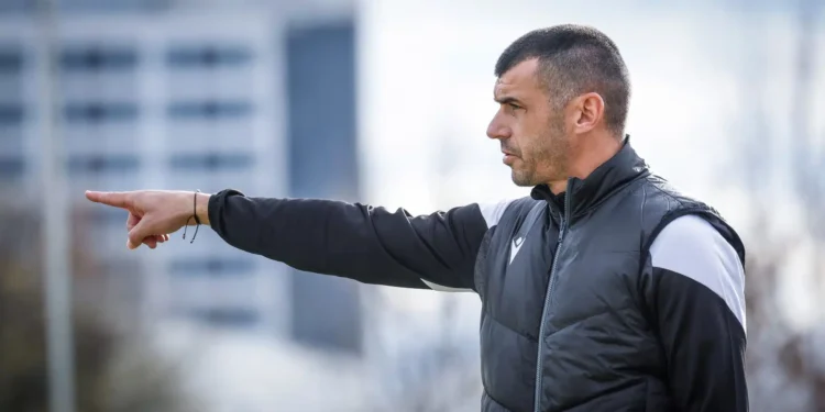 ЦСКА постигна категорична победа в първия си мач