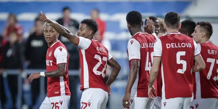 Възходът на ЦСКА започва с първа победа: Срещу унгарския елит Гьор ЕТО