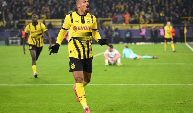 Dortmund stimmt dem Verkauf von Malen an Aston Villa zu