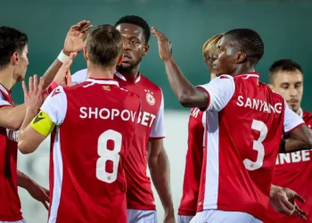 ГОЛЯМО: Трети пореден триумф на ЦСКА в контролите. Прочетете повече за статията на……