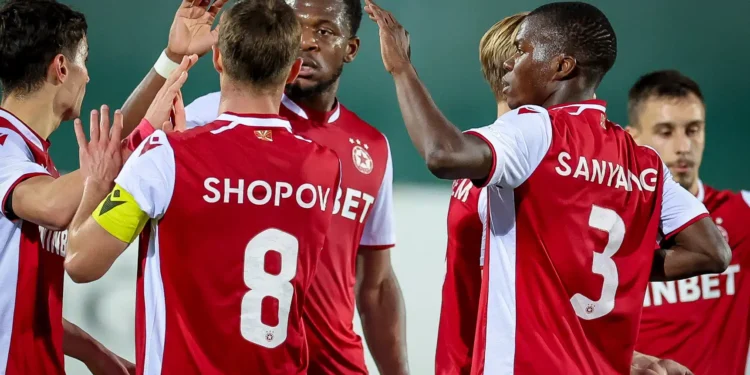 ГОЛЯМО: Трети пореден триумф на ЦСКА в контролите. Прочетете повече за статията на……