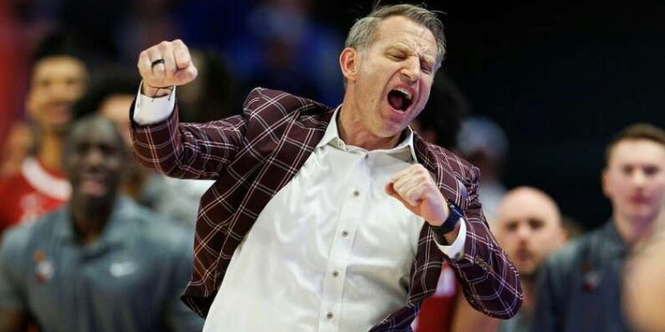 Nate Oats likens Alabama basketball to Nick Saban’s best teams.