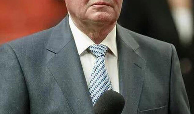 Snooker’s iconic former Master of Ceremonies Alan Hughes passes away – as tributes pour in for legendary voice behind Ronnie O’Sullivan and Jimmy White’s nicknames