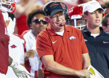 INCOMING: Hogs Named Finalist for 4-Star WR, Announcement Expected Soon