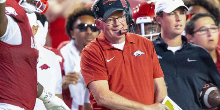 INCOMING: Hogs Named Finalist for 4-Star WR, Announcement Expected Soon