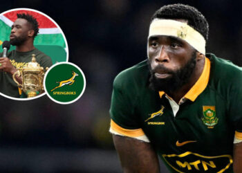 ‘Superhero’ Siya Kolisi issues warning to Springboks’ rising stars as captain insists he’s up for Rugby World Cup ‘fight’