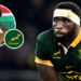 ‘Superhero’ Siya Kolisi issues warning to Springboks’ rising stars as captain insists he’s up for Rugby World Cup ‘fight’