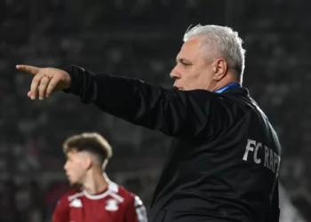 M. ŞUMUDICĂ:  antrenorul principal rapid a fost demis din echipă din cauza comportamentului lui Bucendza.