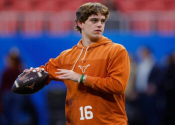 NCAA Future Brightens for Texas Longhorns with Arch Manning Amid Carson Beck Transfer News