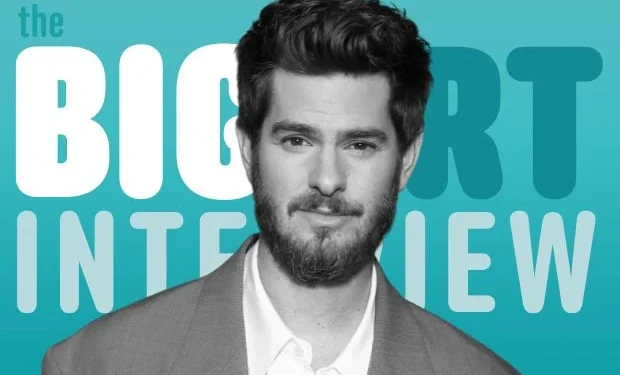 Andrew Garfield: “I needed to recalibrate, reassess and refill my own cup”