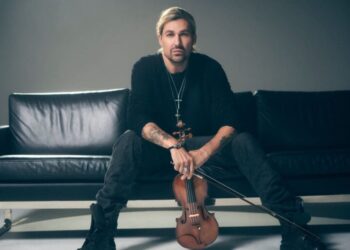 David Garrett – Millennium Symphony World Tour 2025