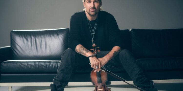 David Garrett – Millennium Symphony World Tour 2025