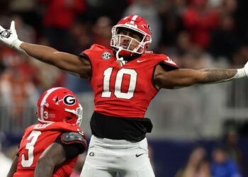 COMMITED: Rusher from Georgia Missouri has Damon Wilson’s commitment to transfer.