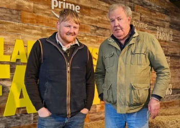 SO SAD: Jeremy Clarkson announces closure of Diddly Squat farm shop