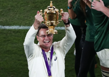 Life after Rassie Erasmus: The Springboks’ future after 2027 must not be a case of ‘Januworry’