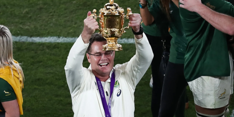 Life after Rassie Erasmus: The Springboks’ future after 2027 must not be a case of ‘Januworry’