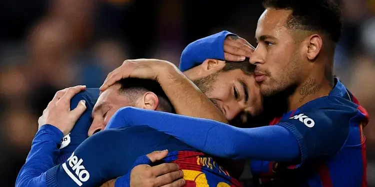 Why Inter Miami reunion with Lionel Messi is ‘appealing’ to Neymar as Brazilian superstar hints at reforming ‘MSN’ strike force in MLS