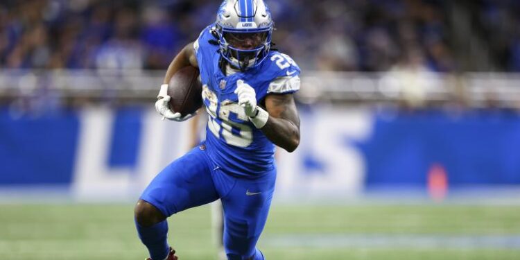 A review of Jahmyr Gibbs’ draft: Providing an explanation for the Lions’ questionable running back selection