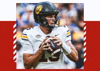 COMMITTED: Cal transfer QB Fernando Mendoza commits to Indiana